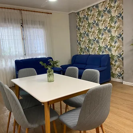 Apartment Bajoplaya Burriana