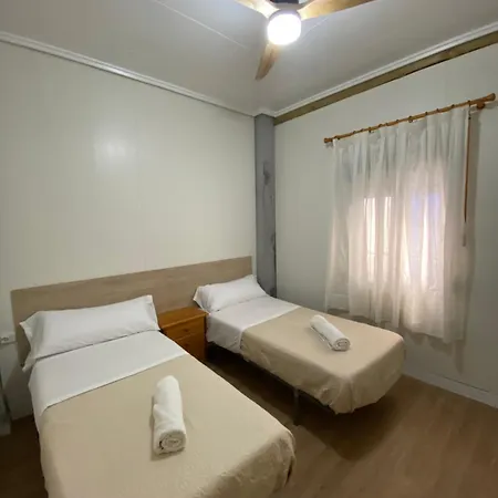 Apartment Bajoplaya *