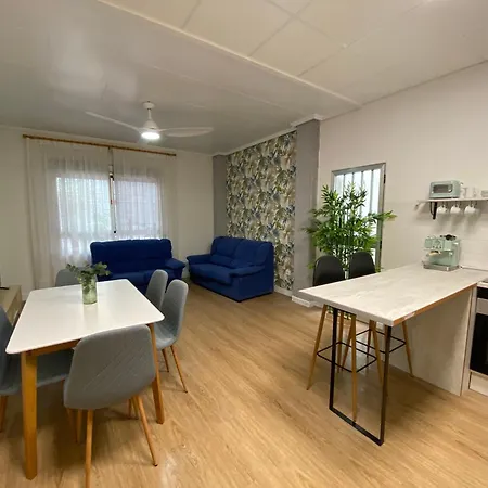 Apartment Bajoplaya Burriana