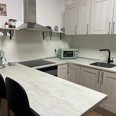 Bajoplaya Apartmán *