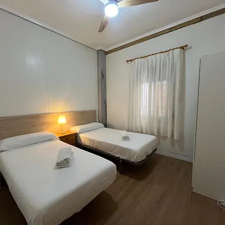 Apartmán Bajoplaya *
